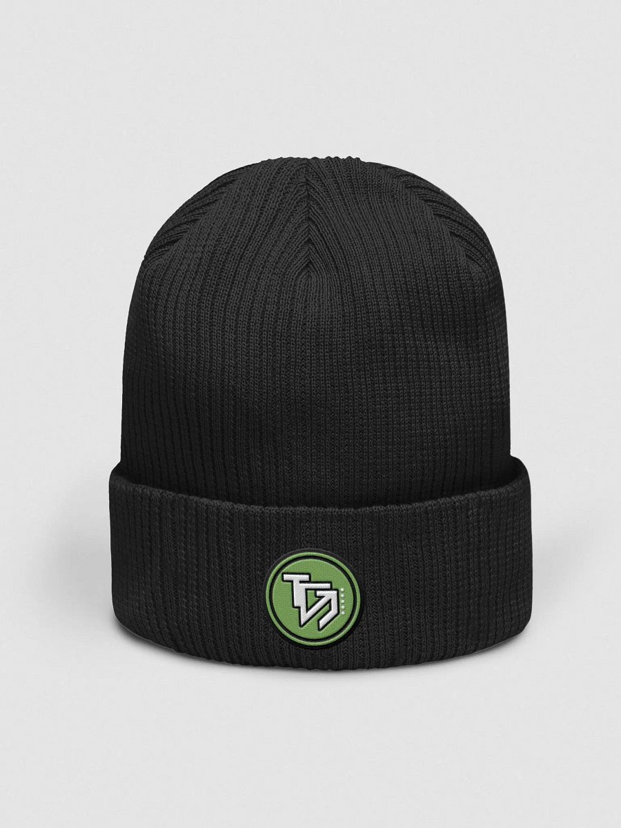 TGJ Logo Beanie product image (1)