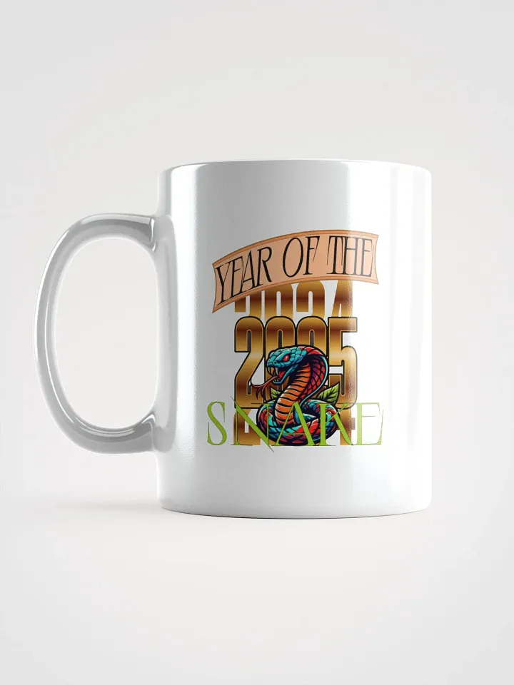 Year of the Snake 2005 Mug product image (1)