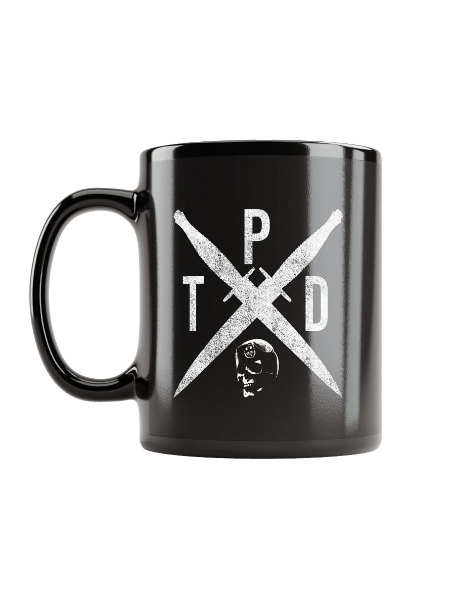 Crossed Sykes Mug product image (11)