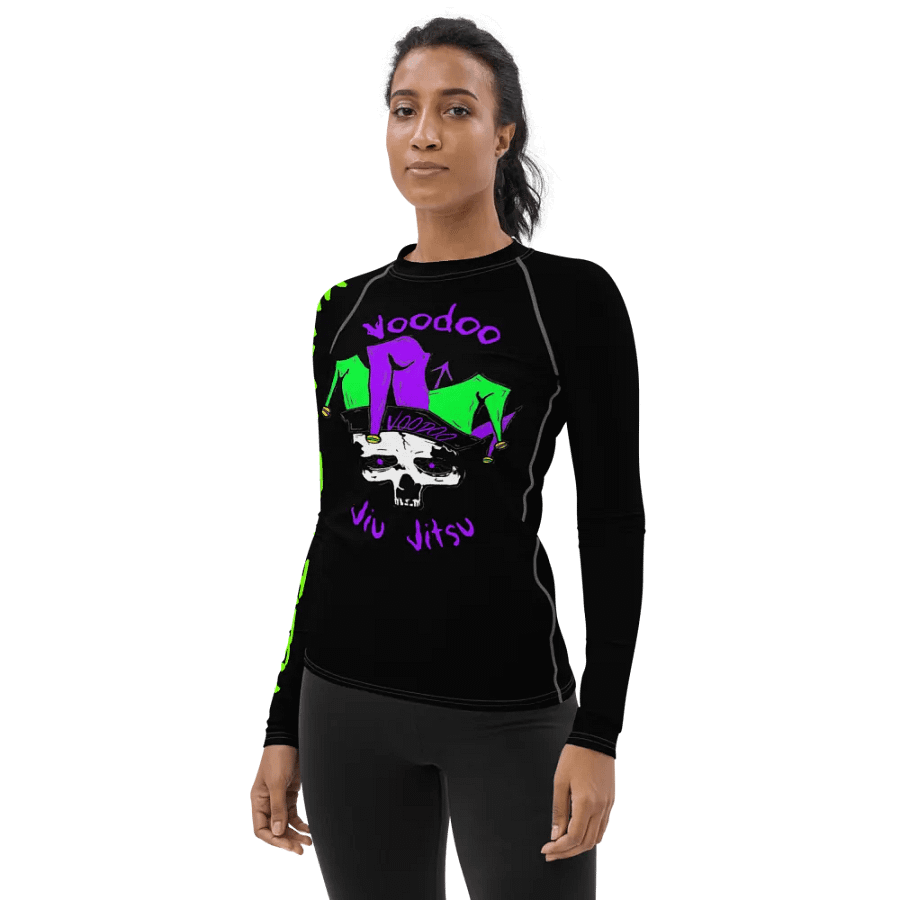 Voodoo JiuJitsu Rash Guard product image (3)