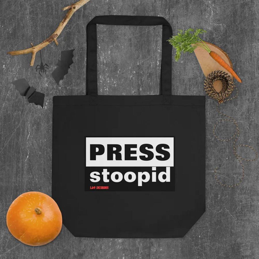 PRESS STOOPID product image (6)