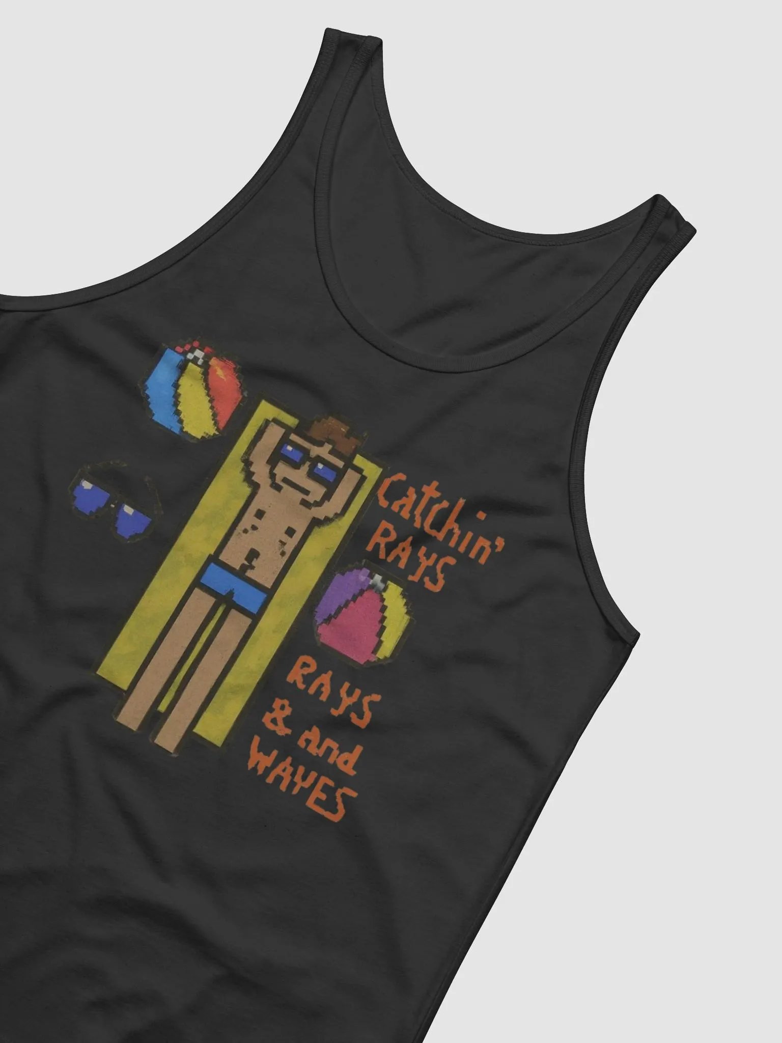 3D Tanning Fun Tank product image (10)