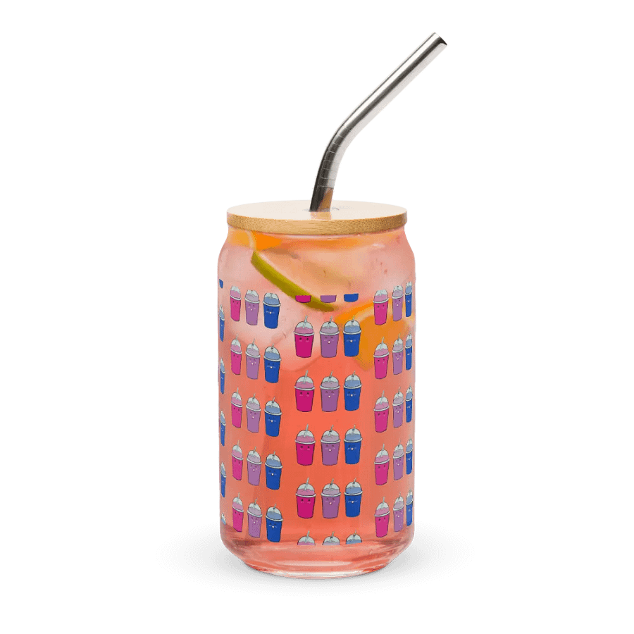 Chillwave Can-Shaped Glass Set product image (10)