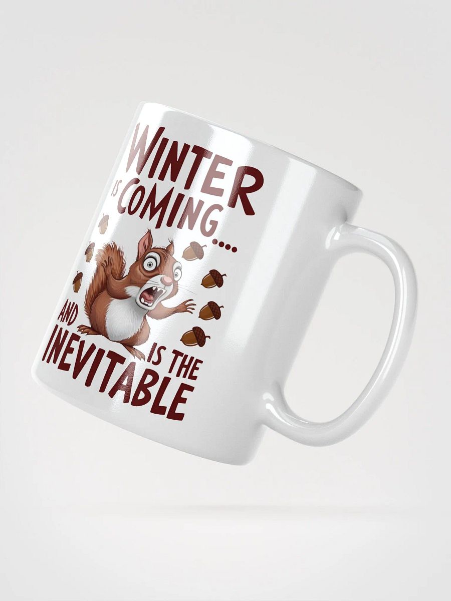 Winter Panic Mug product image (2)