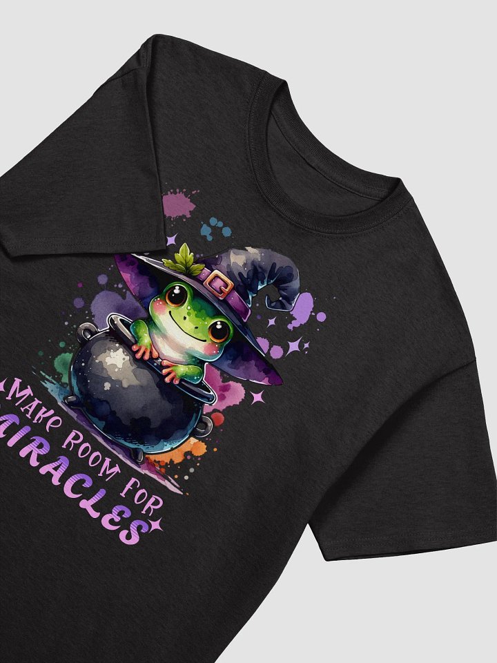 Make room for miracles relaxed fit T-shirt product image (2)