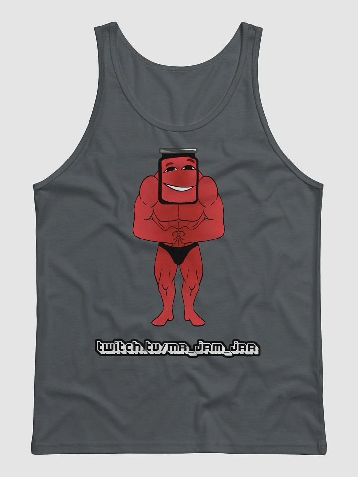 MuscleMania Jam Tank product image (10)