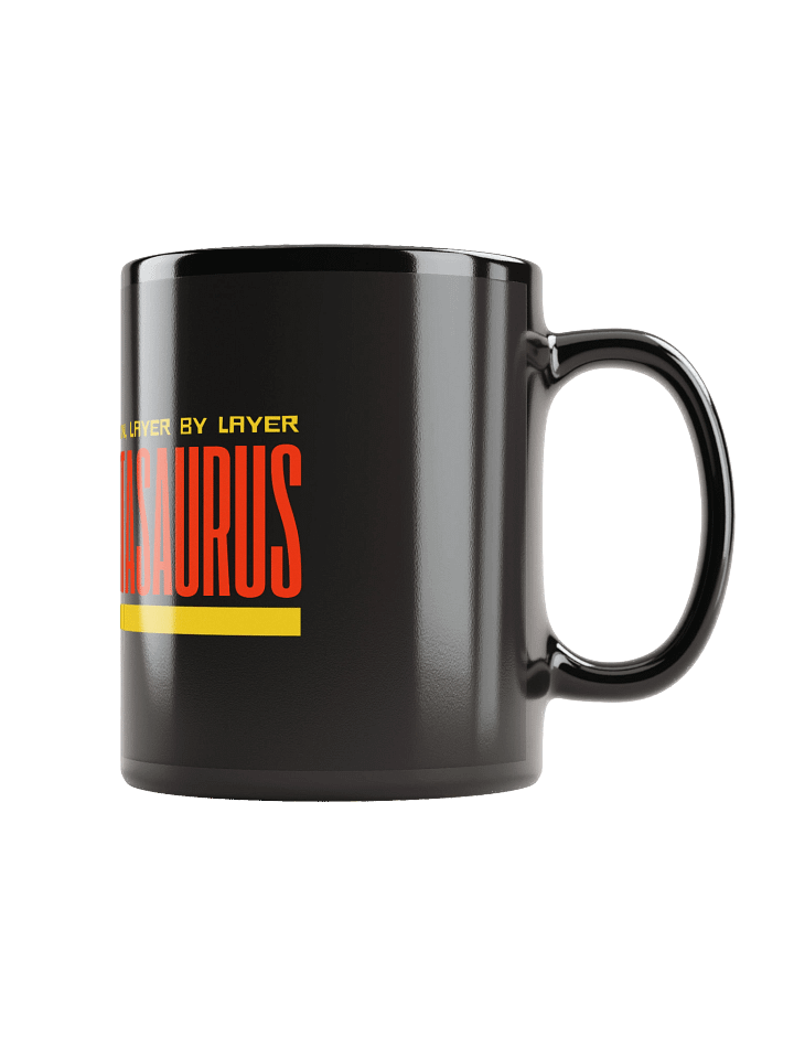 The Printasaurus Coffee Mug – Innovation, Layer by Layer product image (2)