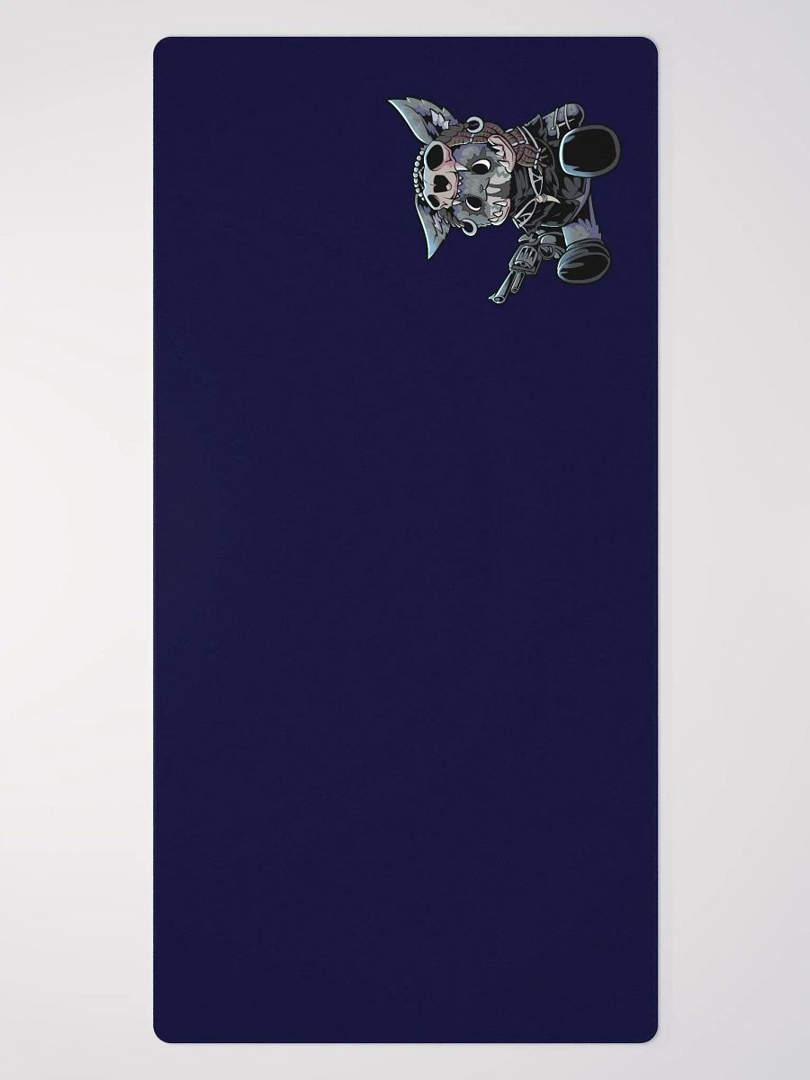 Ferris Plushie Mousepad product image (2)
