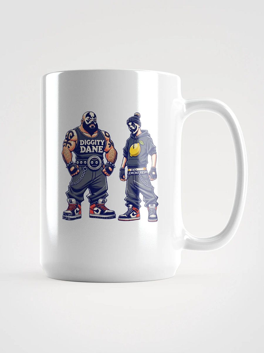Kid Lemon Fresh Coffee Collab! product image (1)