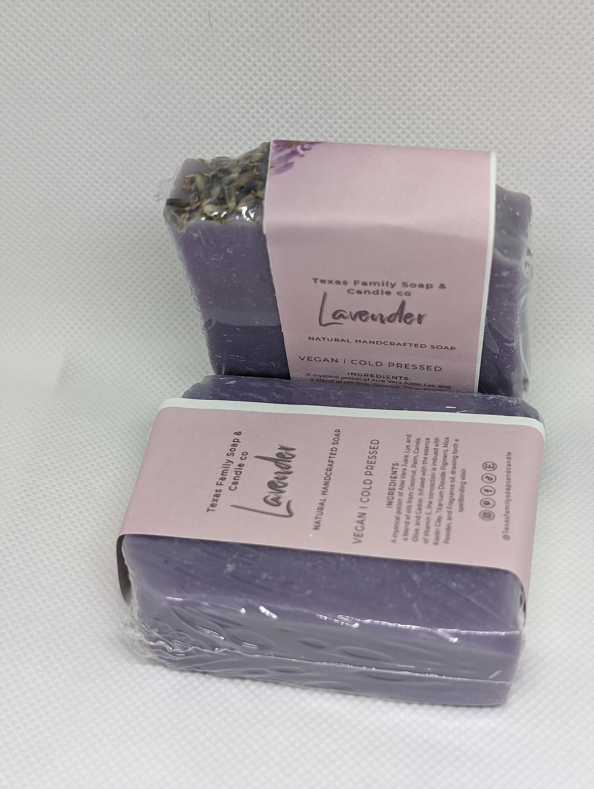 Lavender Handcrafted Soaps product image (2)