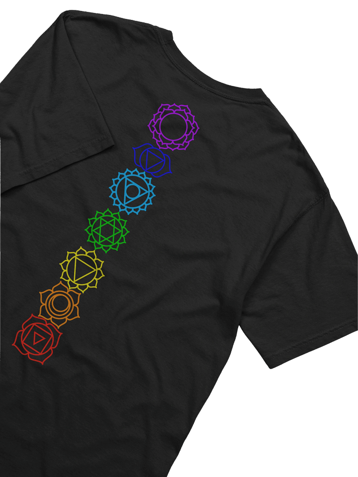 Mystic Eye Floral T-Shirt product image (2)