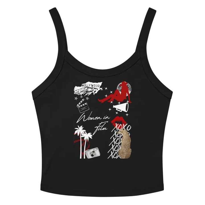 WIF COLLAGE TANK product image (2)