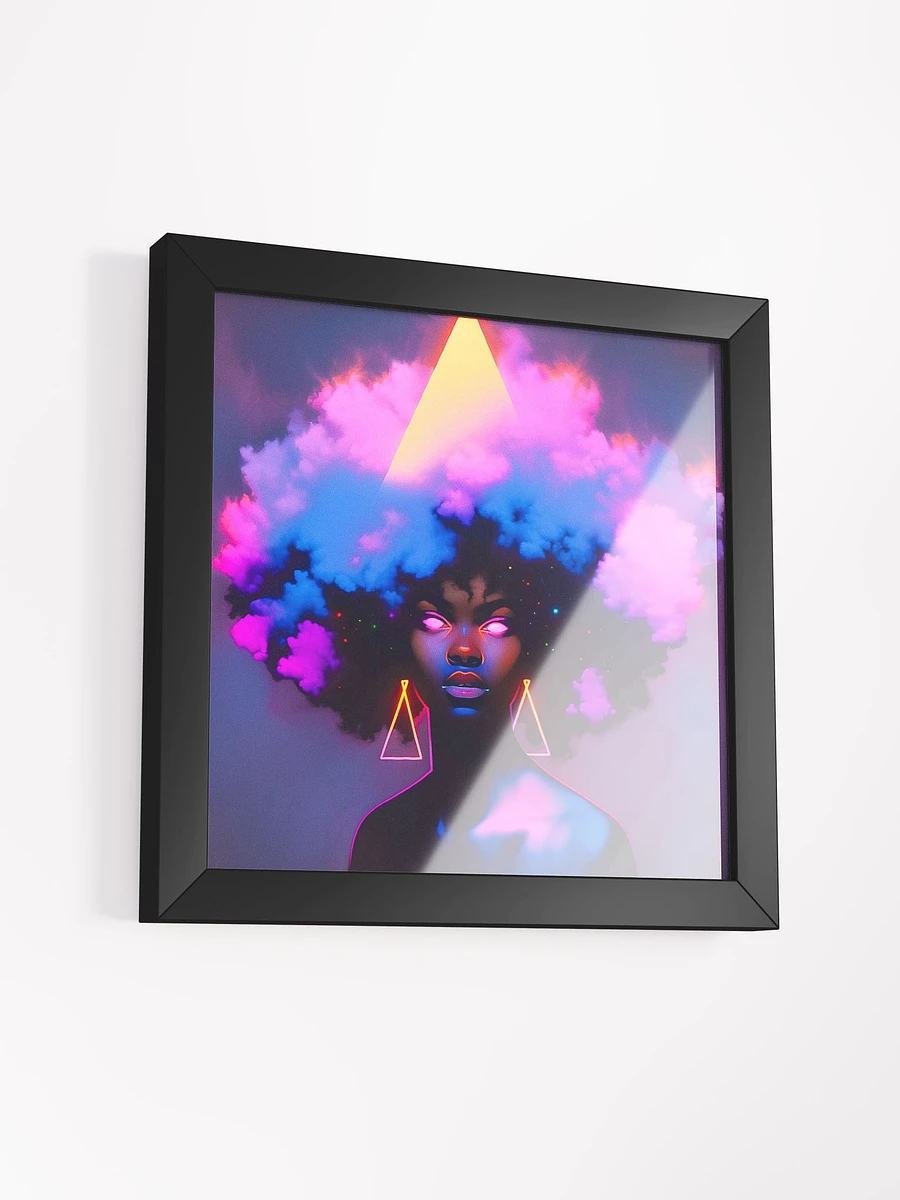The Aura Framed Poster product image (15)