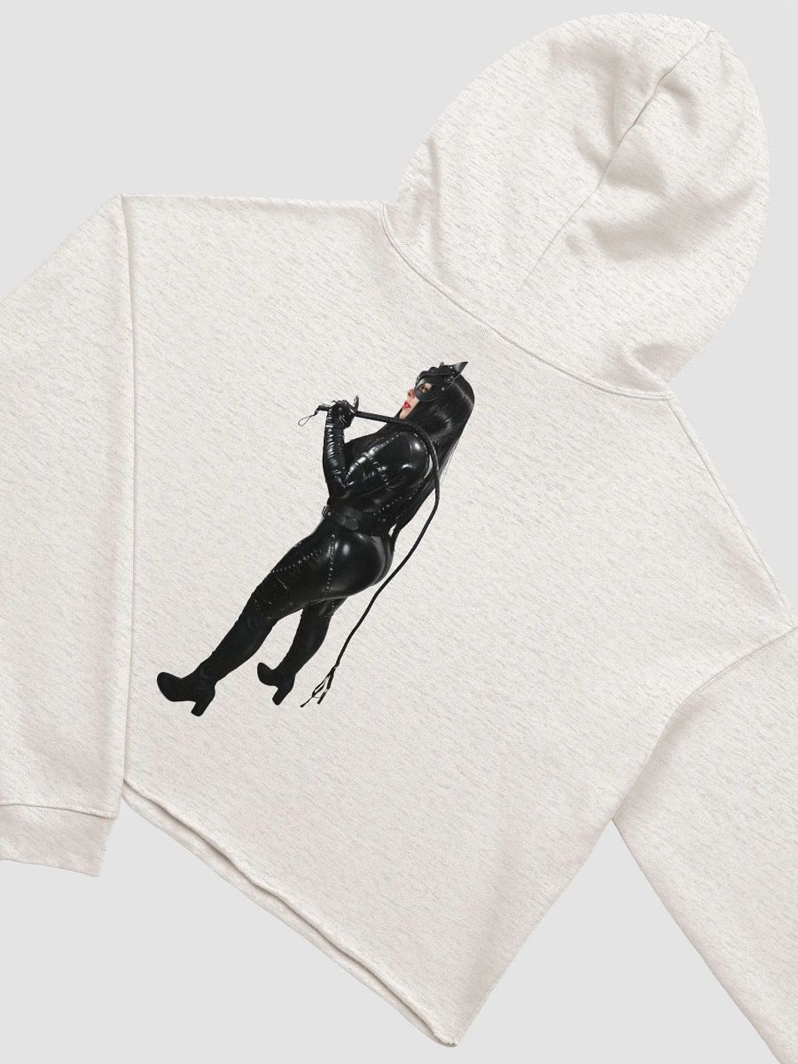 Catwoman Crop Hoodie product image (16)