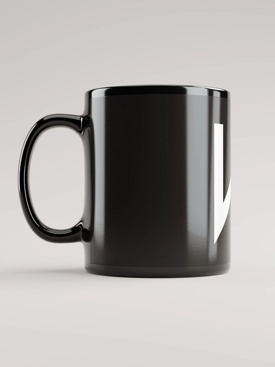 WM+ Black Gloss Mug product image (6)