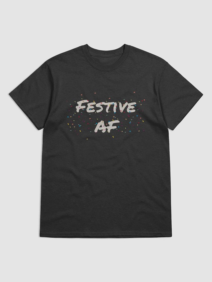 Christmas Women's T-Shirt | festive AF product image (1)