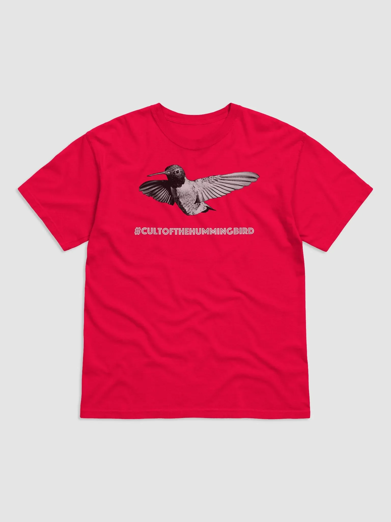 Be the Hummingbird - Lunch Therapy - Unisex Jersey Short Sleeve Tee product image (21)