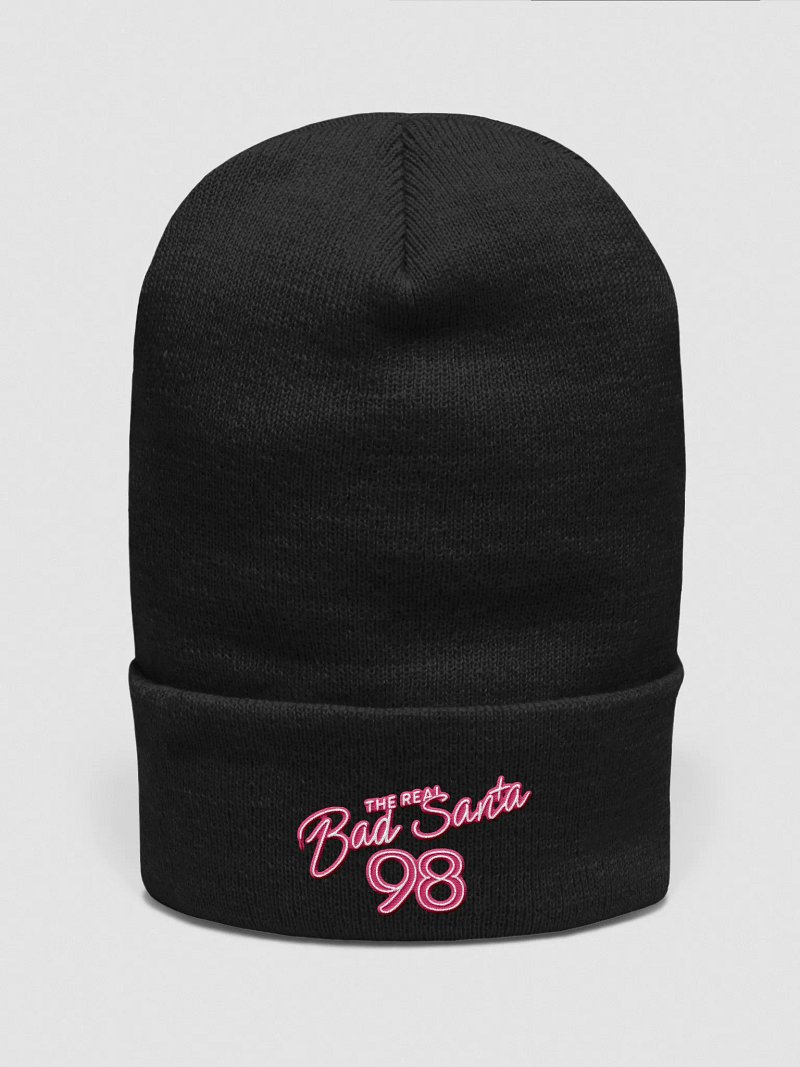 badsanta98 beanie
