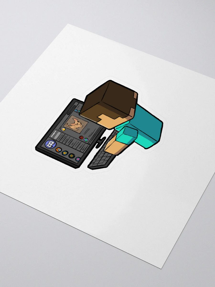 Discord Steven Sticker product image (9)