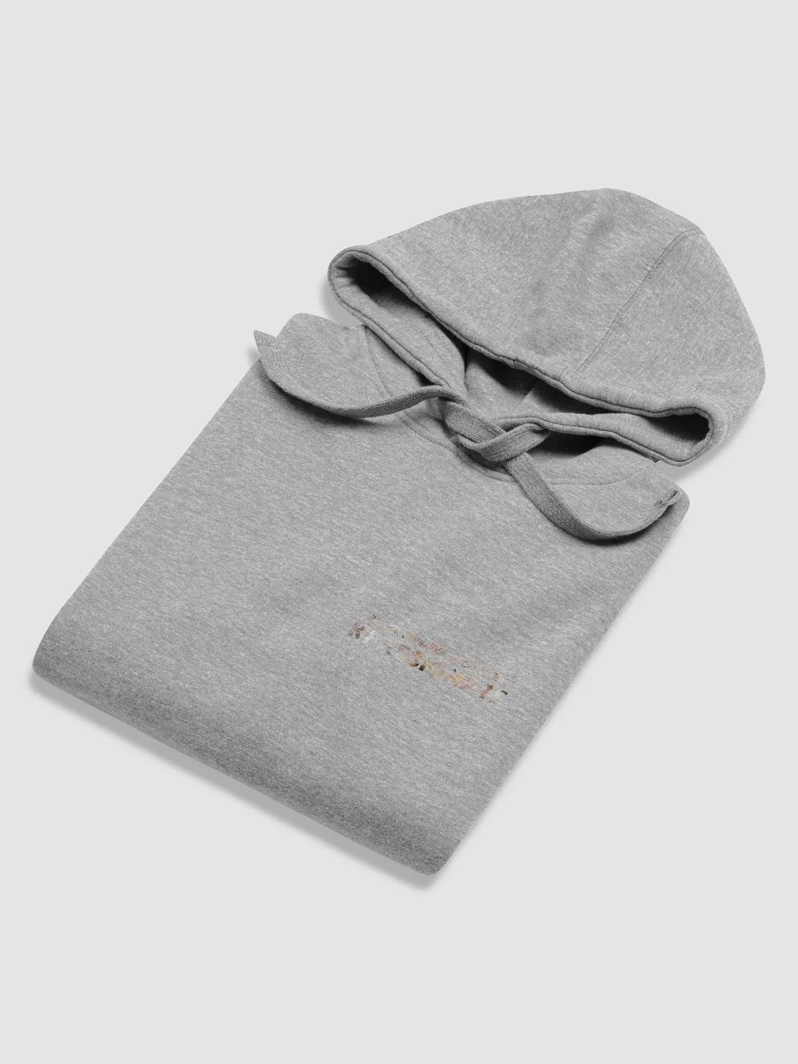 Watercolor Sea Otter Unisex Hoodie product image (6)