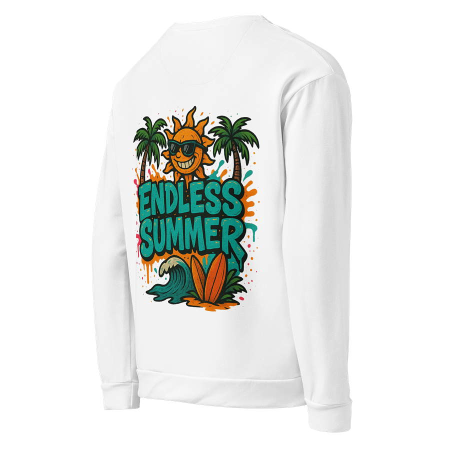 ENDLESS SUMMER! - Sweatshirt product image (5)