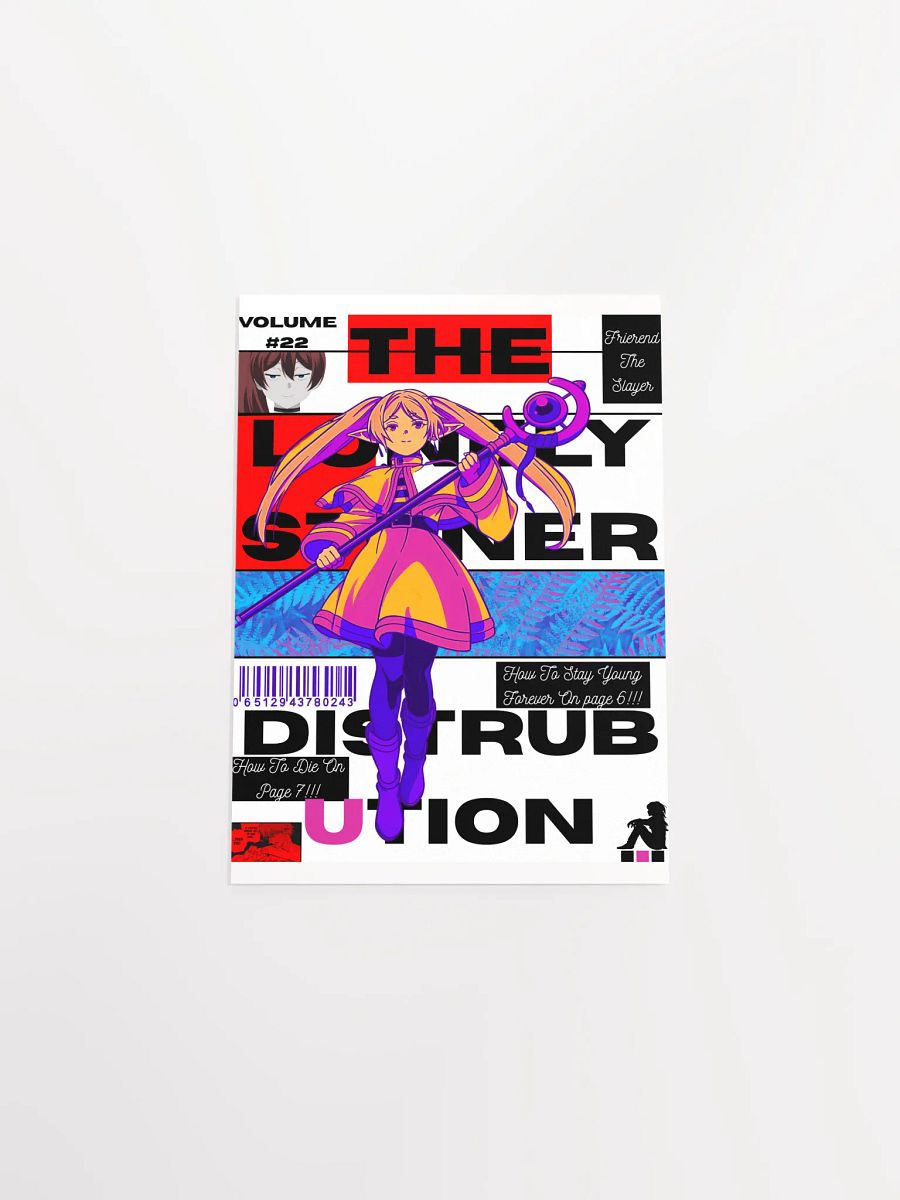 The Lonely Stoner Distribution Vol. #22 product image (4)