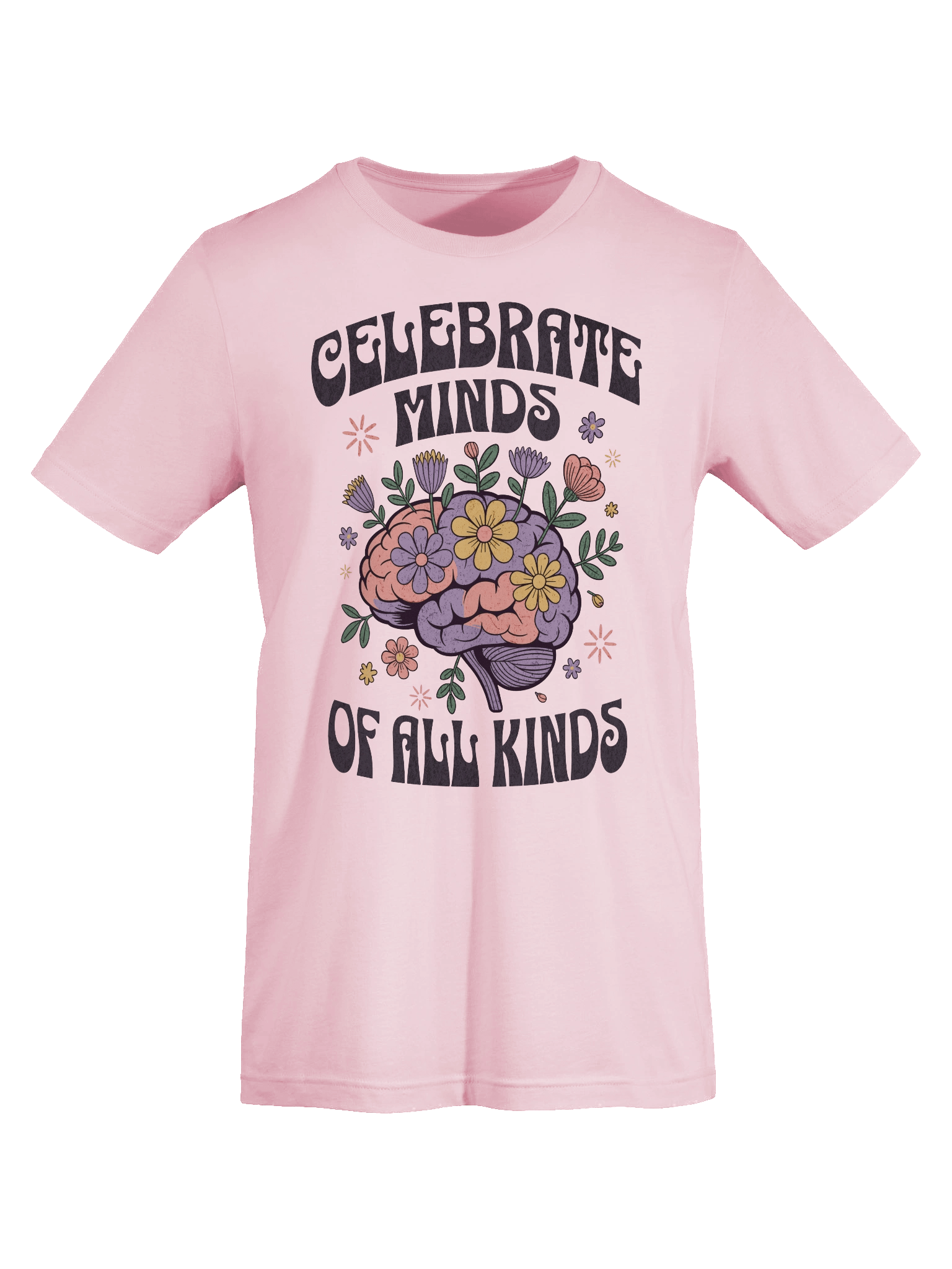Minds Of All Kinds Tee product image (4)