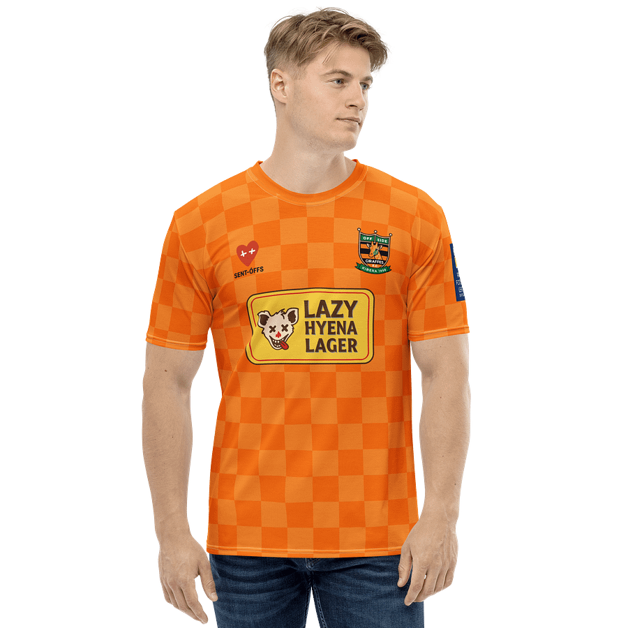 OFFSIDE GIRAFFES FC Home Jersey product image (7)