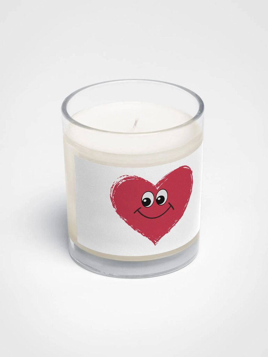 Happy Heart Love Candle product image (2)