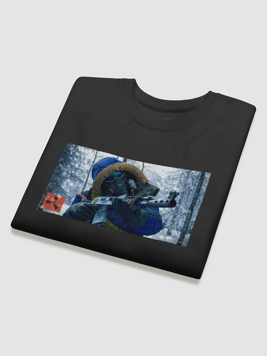 Rust Hazi Sweatshirt product image (4)