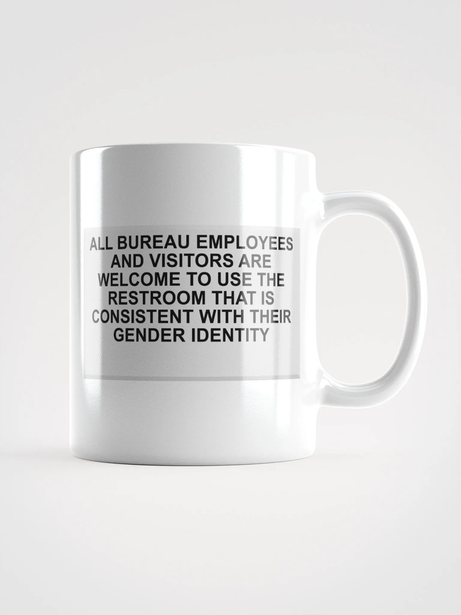 All Bureau Employees Welcome product image (1)