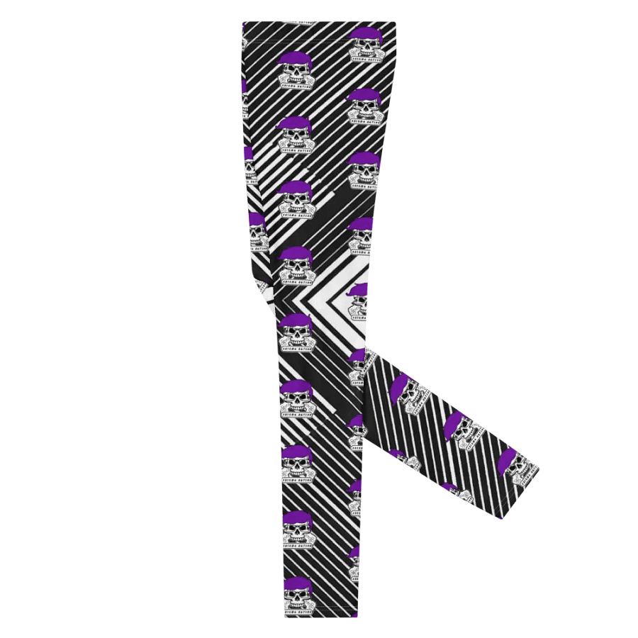 Enigma Nation All-Over Print Men's Leggings product image (12)