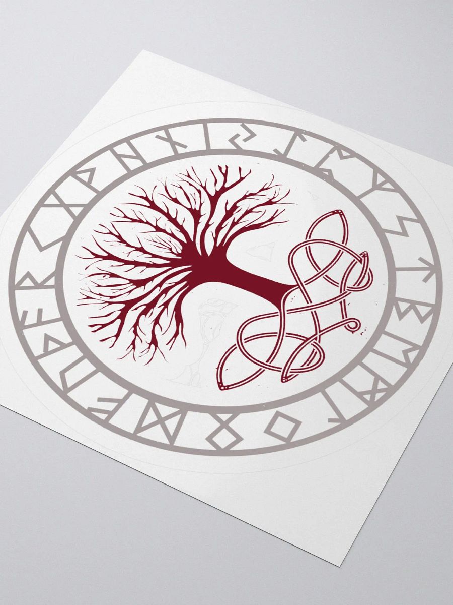 Tree of Life Sticker product image (8)