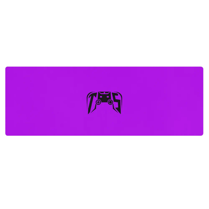 Logo Yoga Mat (Violet) product image (1)