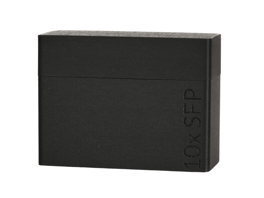 HomeLab Gear 10x SFP Holder product image (5)