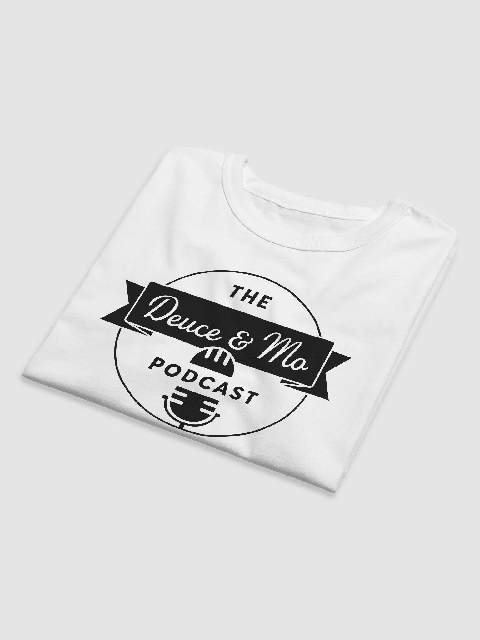 Deuce and Mo Podcast Tee - Champion Collection product image (5)