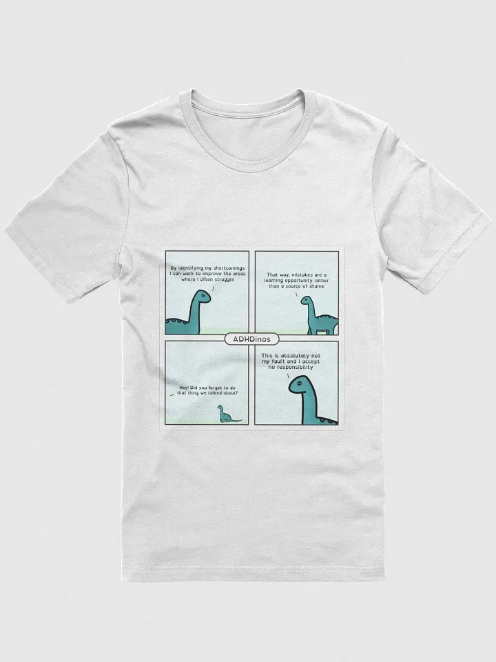 Comic #48 - T-Shirt product image (3)