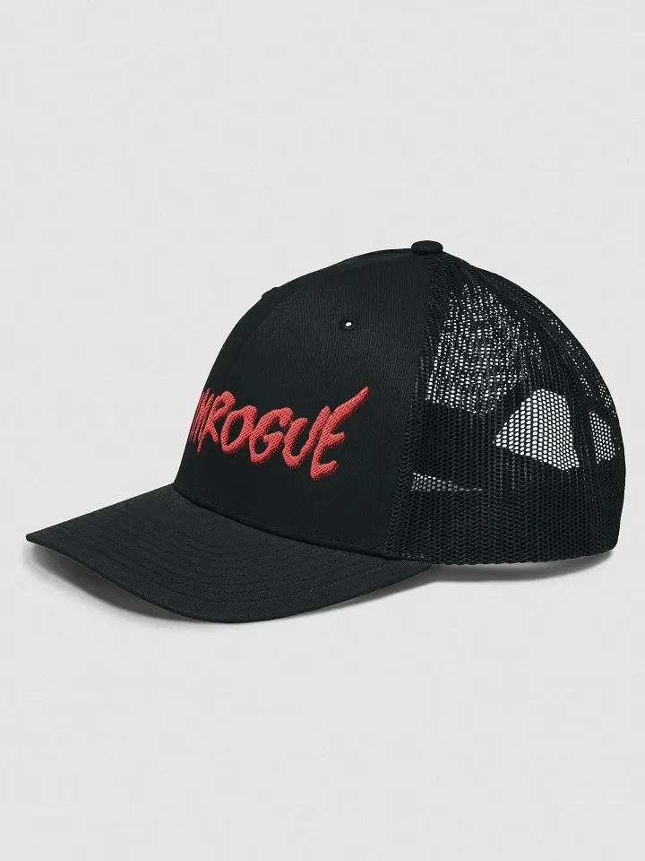GrimRogue Name Trucker Hat product image (2)