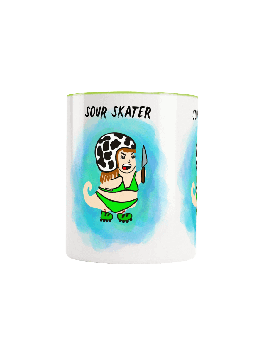 Sour Skater's MUG product image (3)