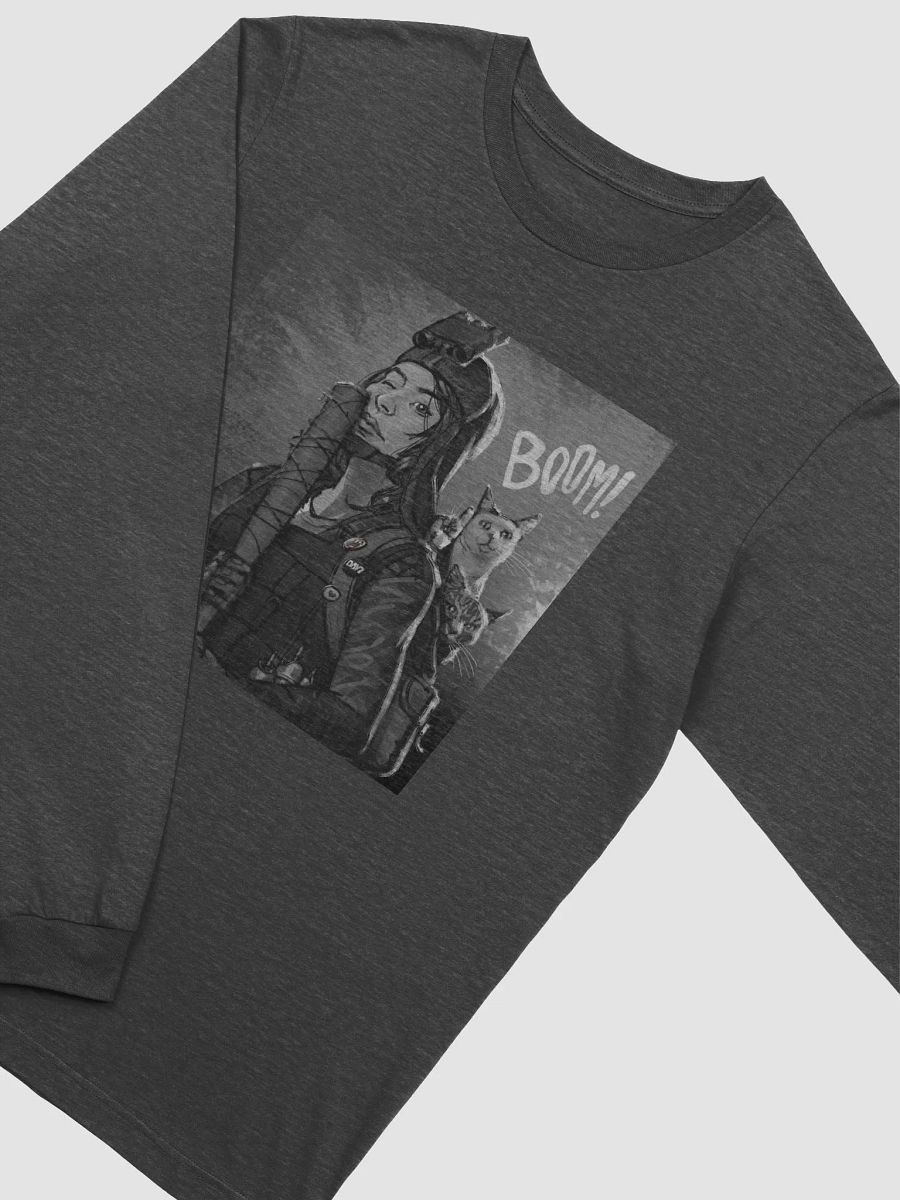 BOOM Longsleeve product image (14)