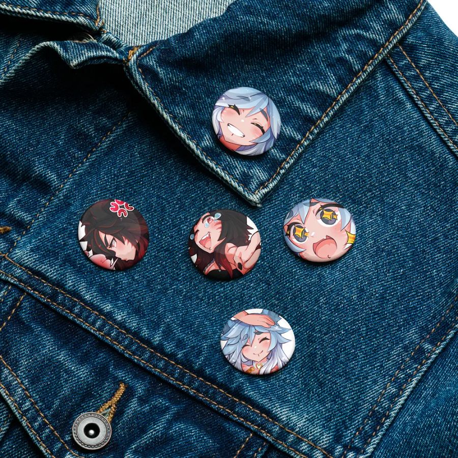 Zay Pin Set 1 product image (16)