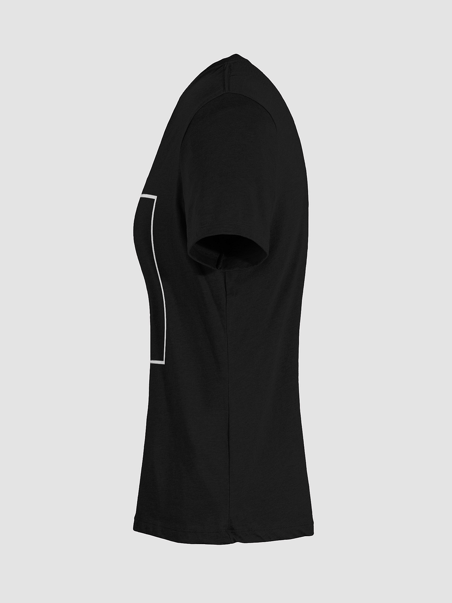 CURE LONG COVID Relaxed V-Neck Tee product image (38)