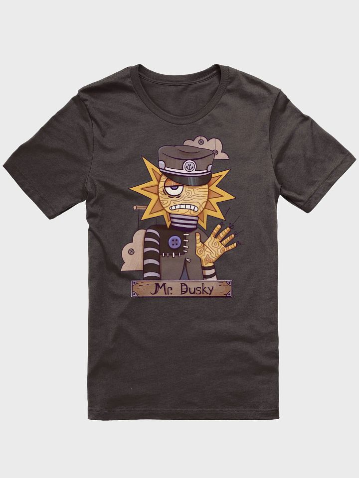 Mr. Dusky T-Shirt (DTF Print) product image (1)