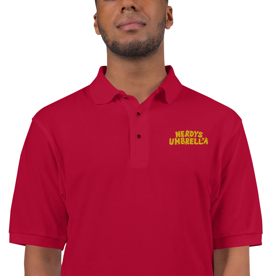 Nerdy's Gold Polo product image (14)