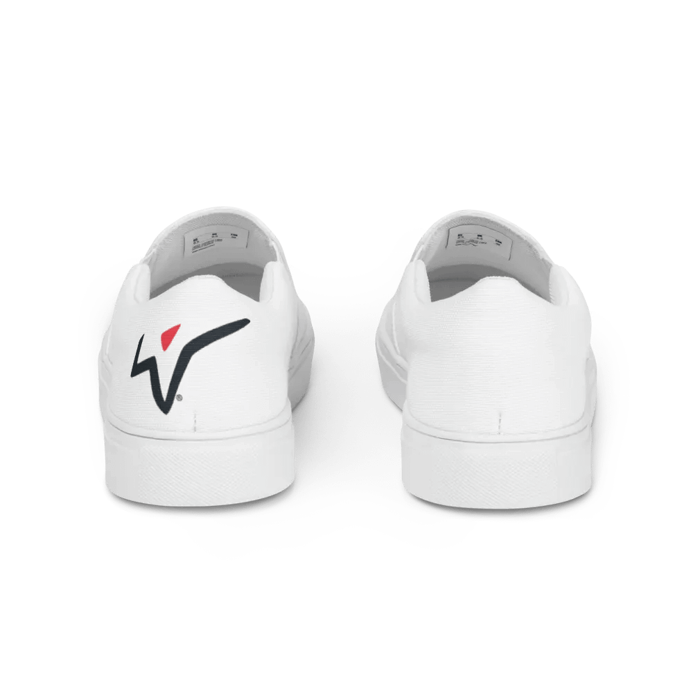 FTA - Swoosh Chic: Custom Women's Slip-Ons product image (8)