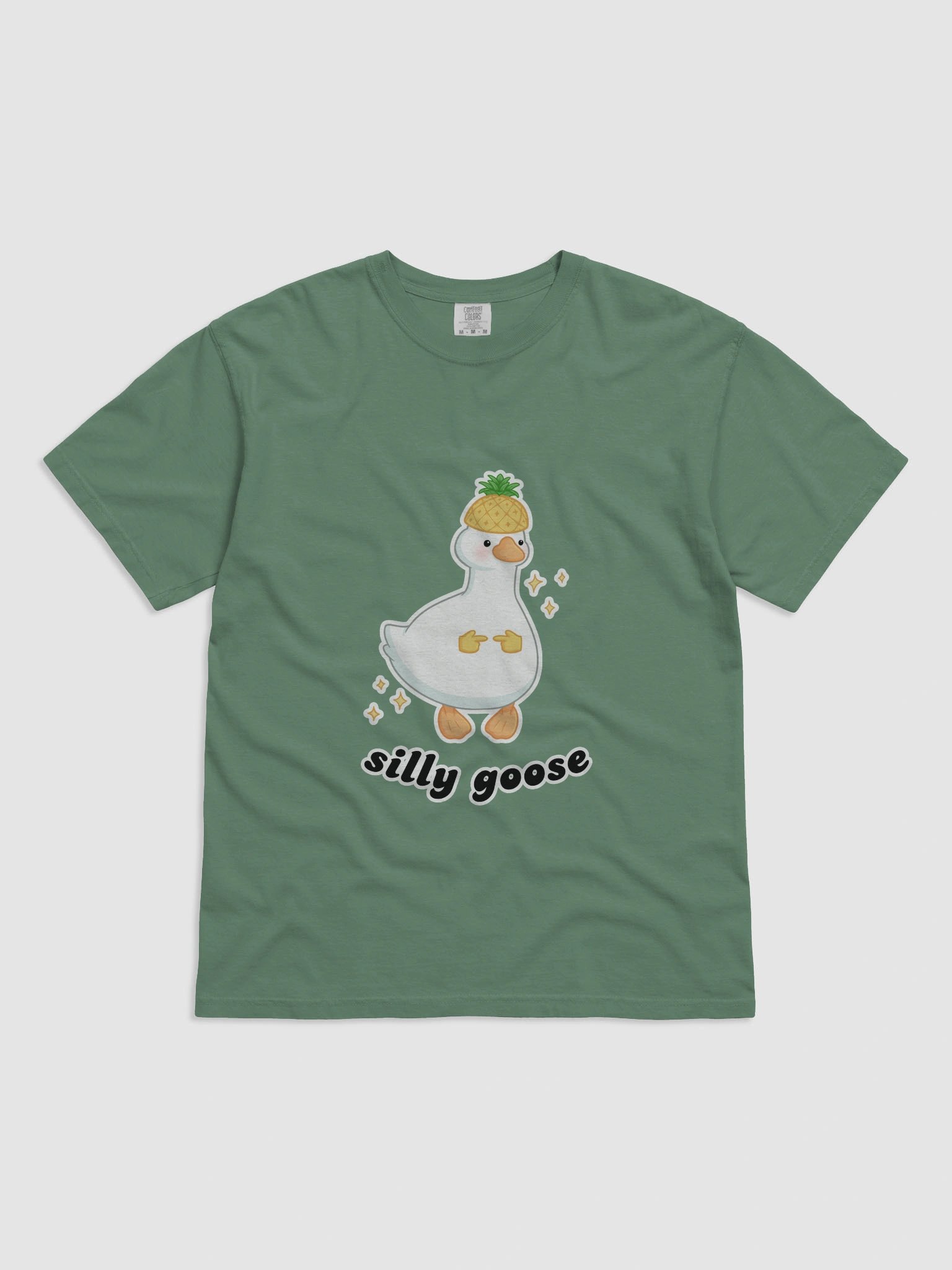 Silly Goose T-shirt product image (3)