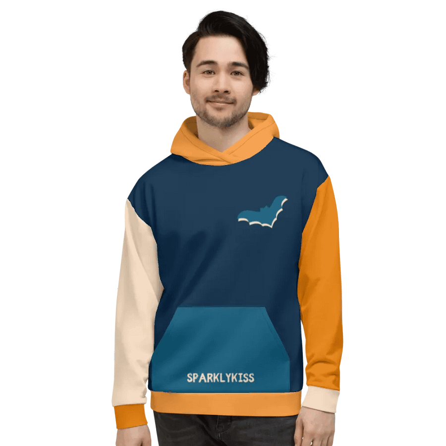 the numb skull hoodie product image (5)