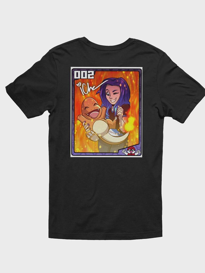 iCJ Charmander Card product image (22)