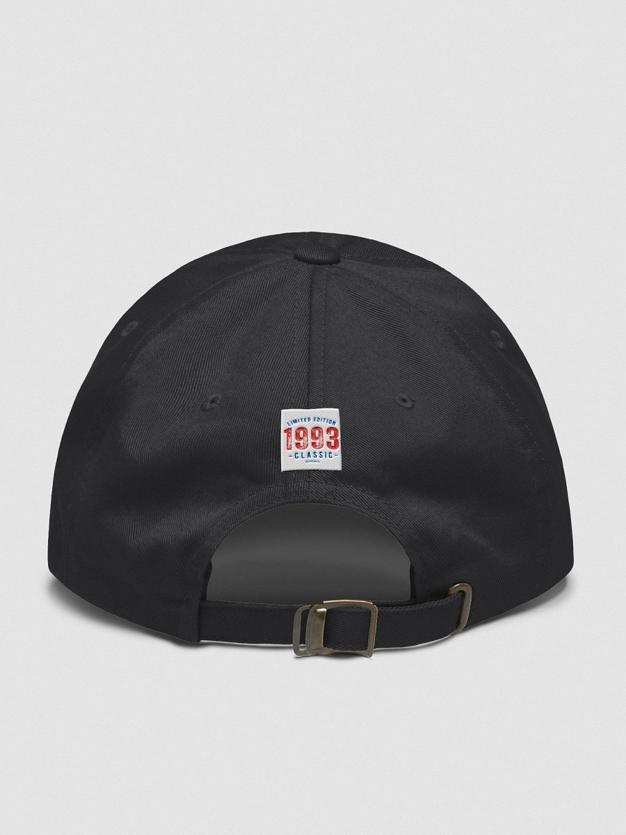 Glory in the Grind Dad Hat – Combat Sports Edition product image (2)