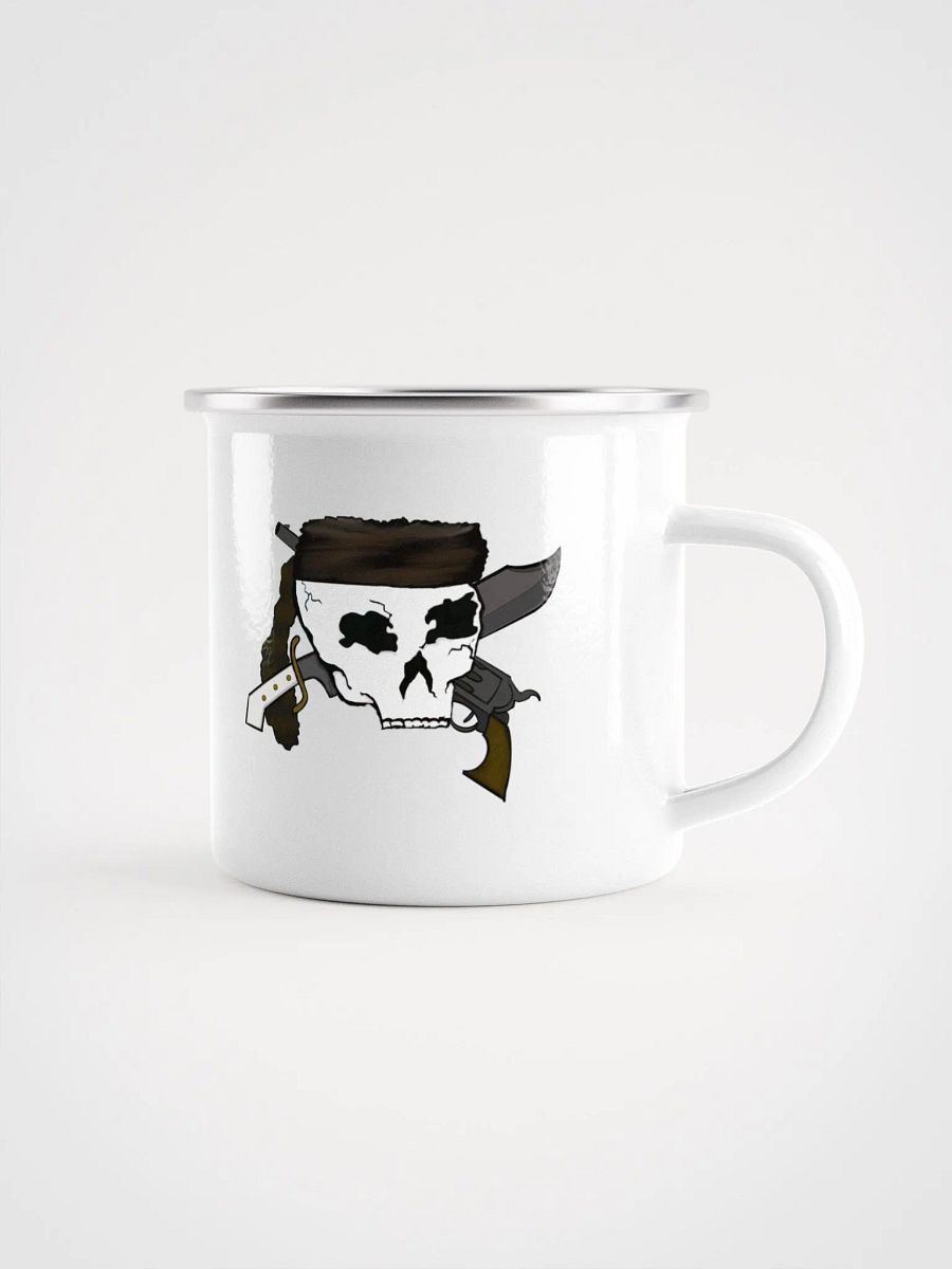 Frontiersman Camp Mug product image (1)